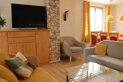 Image de Vacation apartment \"Liebgart\" for up to 8 people