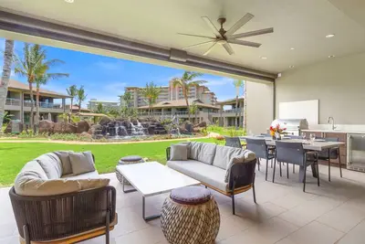 Image de Maui Resort Rentals: Luana Garden Villas 16a – Modern 3br Villa at Kaanapali’s Newest Luxury Residences!