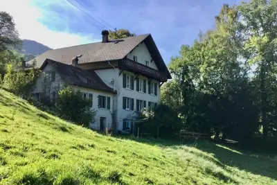 Image de Appartement de vacances Langenbruck pour 1 - 6 personnes avec 2 chambres Ă coucher - Ferme