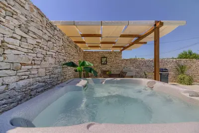 Image de Maison de vacances Sisplac pour 1 - 4 personnes avec 1 chambre à coucher - Maison de vacances