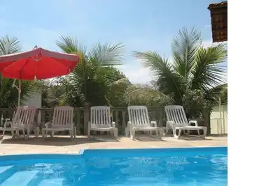 Image de ESTÂNCIA Da Lapa - Beautiful Country Estate - Large Pool with Waterfall