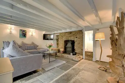 Image de Weathervane Cottage - Trois Chambres Maison, Couchages 6