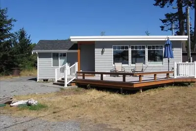 Reefnet House with Beach