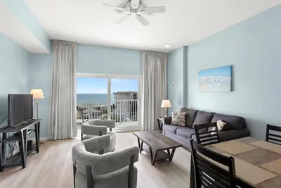 Image de Madeira Bay Resort #1602 ~ Gulf View from 6th Floor Balcony ~ Walk to John's Pass