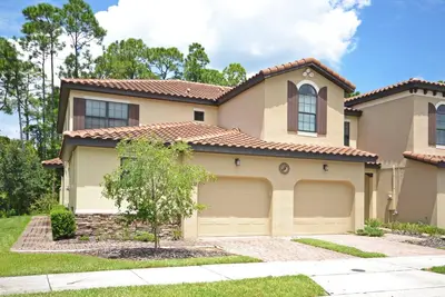 Image de Premium 4 bedroom townhome - Fountains at Champions Gate