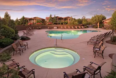 Image de Two Bedroom Deluxe Luxury Condo, Sedona Arizona (2050155)