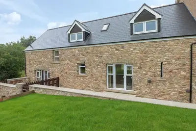 Image de Woodpecker Barn, pet friendly, character holiday cottage in Pontyclun