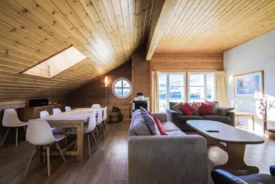 Image de Appartement 5 pièces 10 personnes avec sauna privé - Prestige
