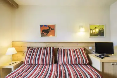 Image de Appartement 2 pièces 5 personnes - Confort