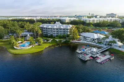 Image de Marriott's Cypress Harbour Villas