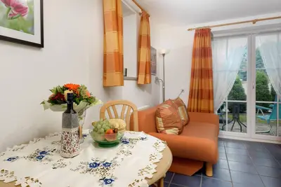 Image de Appartement confortable avec terrasse