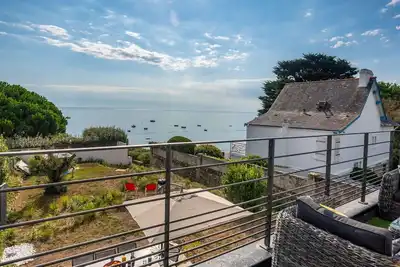 Image de Magnifique maison de vacances privée pour 8 personnes avec Wifi, Tv et terrasse