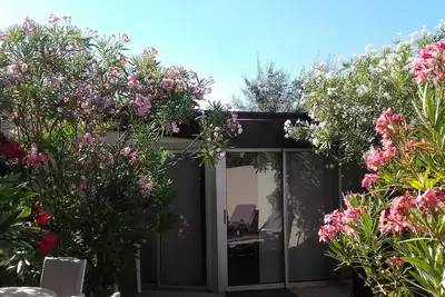 Image de Maison atypique au bord de la plage