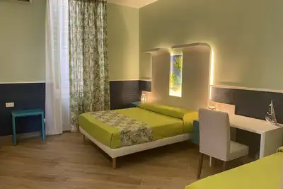 Image de Chambre exclusive \"Chambre Tramontana\" - A deux pas de la mer