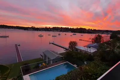 Image de Absolute Waterfront : Lakehouse Fishing Point - Waterfront, Pool, Jetty