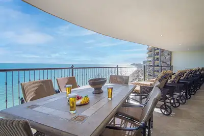 Sonoran Sky Resort 1001 It's All Good Premium Oceanfront Condo