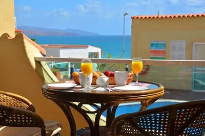 Image de Apartment Playa -sea view -near the beach -4 persons -WiFi -pool