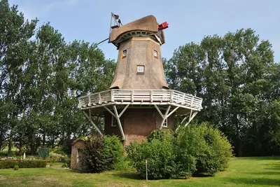 Image de Extraordinary Mill |2sz|St. Peter-Ording