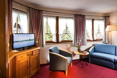 Image de Suite mit Bad, Wc - Hotel Hanneshof