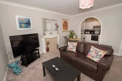 Image de Cosy Ground Floor Apartment with Parking Space