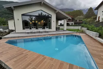 Villa Vittoria - Pool