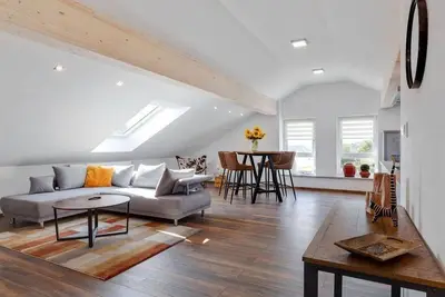 Image de Stylish studio apartment - 64 m²