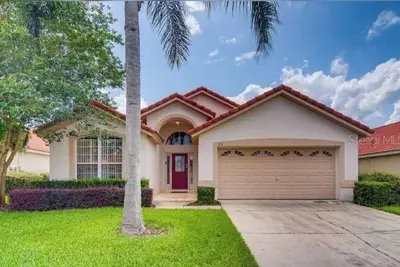 Image de 4 Bdrm 3 Bath Home with Private Screened/Heated Pool- 15 Min to Disney