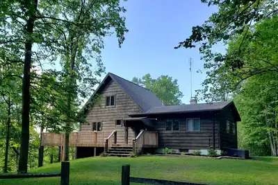 Image de The North Forty Cabin Retreat, private place for families, 30 min. from Bemidji