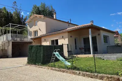 Image de Maison indépendante 6\/8  personnes à Aubenas