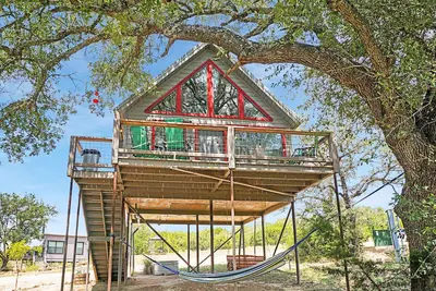 Image de Arbor House of Dripping Springs - Finch House