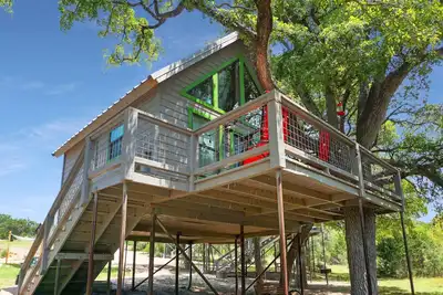 Image de Arbor House of Dripping Springs - Garden House
