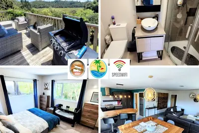Image de Unique Estuary & Bird Apartment in Te Haumi Paihia