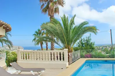 Image de Villa Maravista by Solidays - Moraira, Costa Blanca