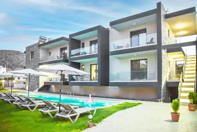 Image de Del Mar Apartments in Stalis