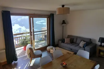 Image de Appartement 6 personnes coeur station