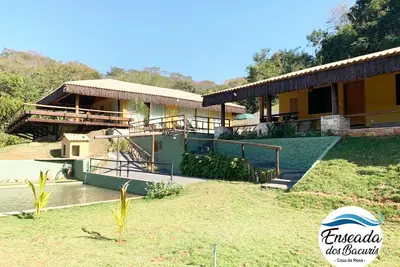 Image de Casa Da Rosa - No Lago Das Brisas - Recanto Enseada Dos Bacuris
