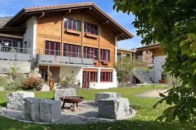 Image de Appartement de vacances Brienz Be pour 1 - 2 personnes avec 1 chambre à coucher - Appartement de vac