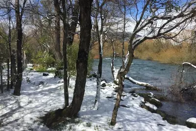 Image de Private room on cabin, near water stream and river