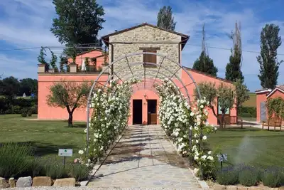 Image de The ideal place for your vacation in Umbria.