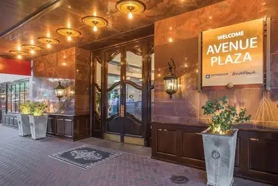 Image de Wyndham Avenue Plaza1 bedroom Unit Sleeps 4