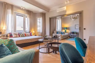 Image de Apartamento en Barrio Salamanca (Velazquez I)