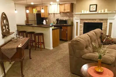 Image de Comfortable Apartment in Northwest Omaha