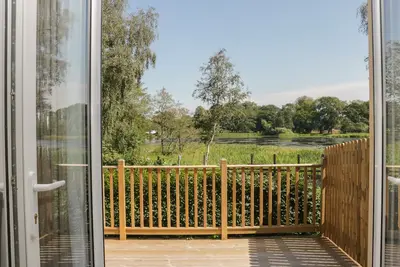 Simply Suite, pet friendly, with a garden in Castle Douglas