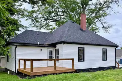 Image de Cozy 3br 2bath house in downtown Spartanburg