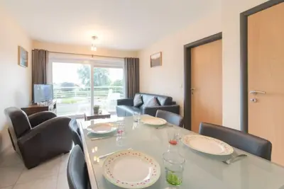 Image de Green Garden Viii - 105 parking & pool by Interhome