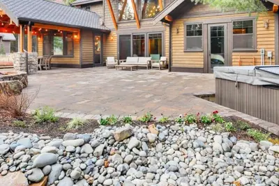 Suncadia 4 Bdrm Home Made for Family Gatherings