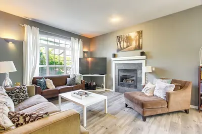 Image de Pet-Friendly Home w\/ Grill, 2 Mi to Autzen Stadium