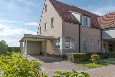 Image de Boonenhove nr. 57 with parking by Interhome