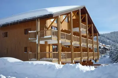 Image de Appartement Les Saisies, 3 pièces, 8 personnes