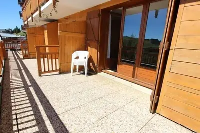 Image de Appartement Les Saisies, 2 pièces, 4 personnes